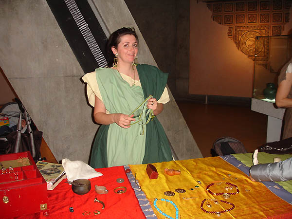 Les collections &eacute;trusques