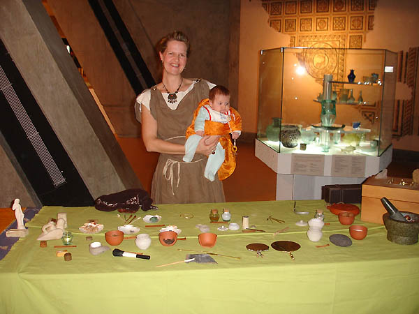 L'amphith&eacute;&acirc;tre de Lyon et la gladiature