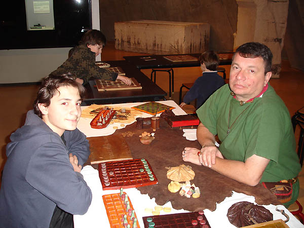 L'amphith&eacute;&acirc;tre de Lyon et la gladiature