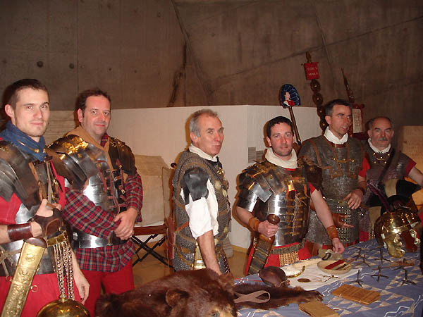 Les collections &eacute;trusques