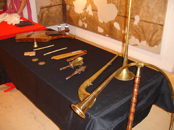 Les collections &eacute;trusques