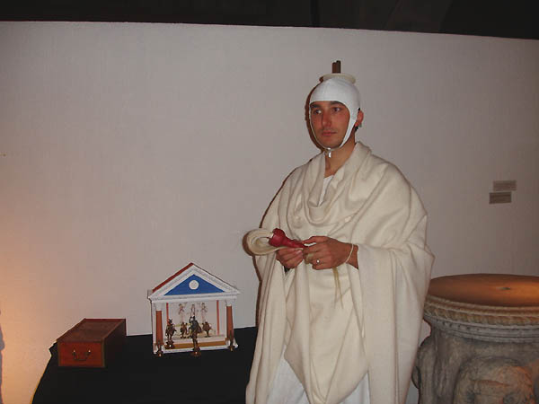 L'amphith&eacute;&acirc;tre de Lyon et la gladiature