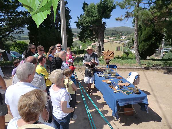 L&eacute;gionnaires tardo r&eacute;publicains de Pax Augusta