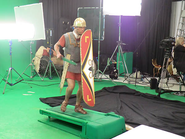 L&eacute;gionnaires tardo r&eacute;publicains de Pax Augusta