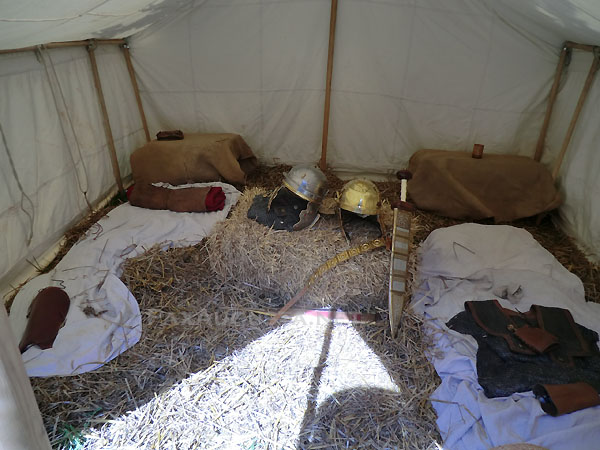 Festival d'arch&eacute;ologie de Mirebeau