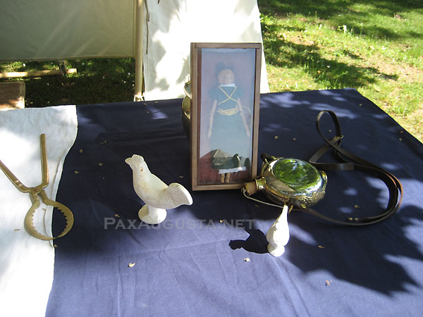 Festival d'arch&eacute;ologie de Mirebeau